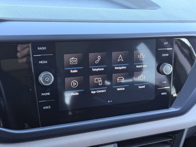 2023 Volkswagen Taos 1.5T SE