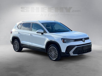 2025 Volkswagen Taos 1.5T SE