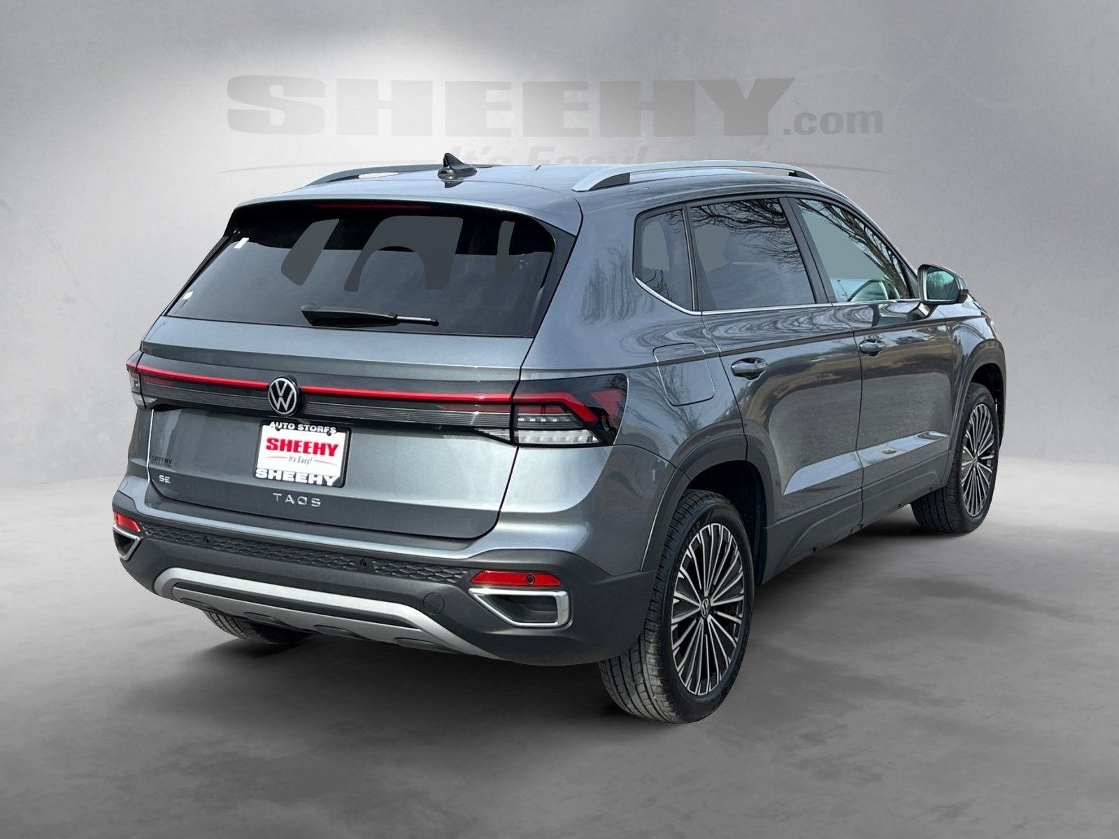 2025 Volkswagen Taos 1.5T SE