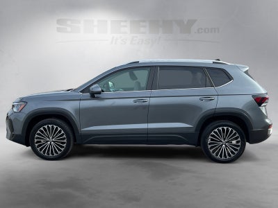 2025 Volkswagen Taos 1.5T SE