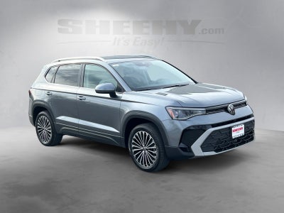 2025 Volkswagen Taos 1.5T SE