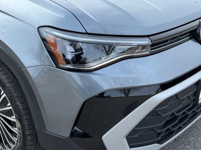 2025 Volkswagen Taos 1.5T SE