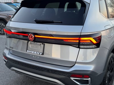 2025 Volkswagen Taos 1.5T SE