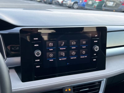 2025 Volkswagen Taos 1.5T SE