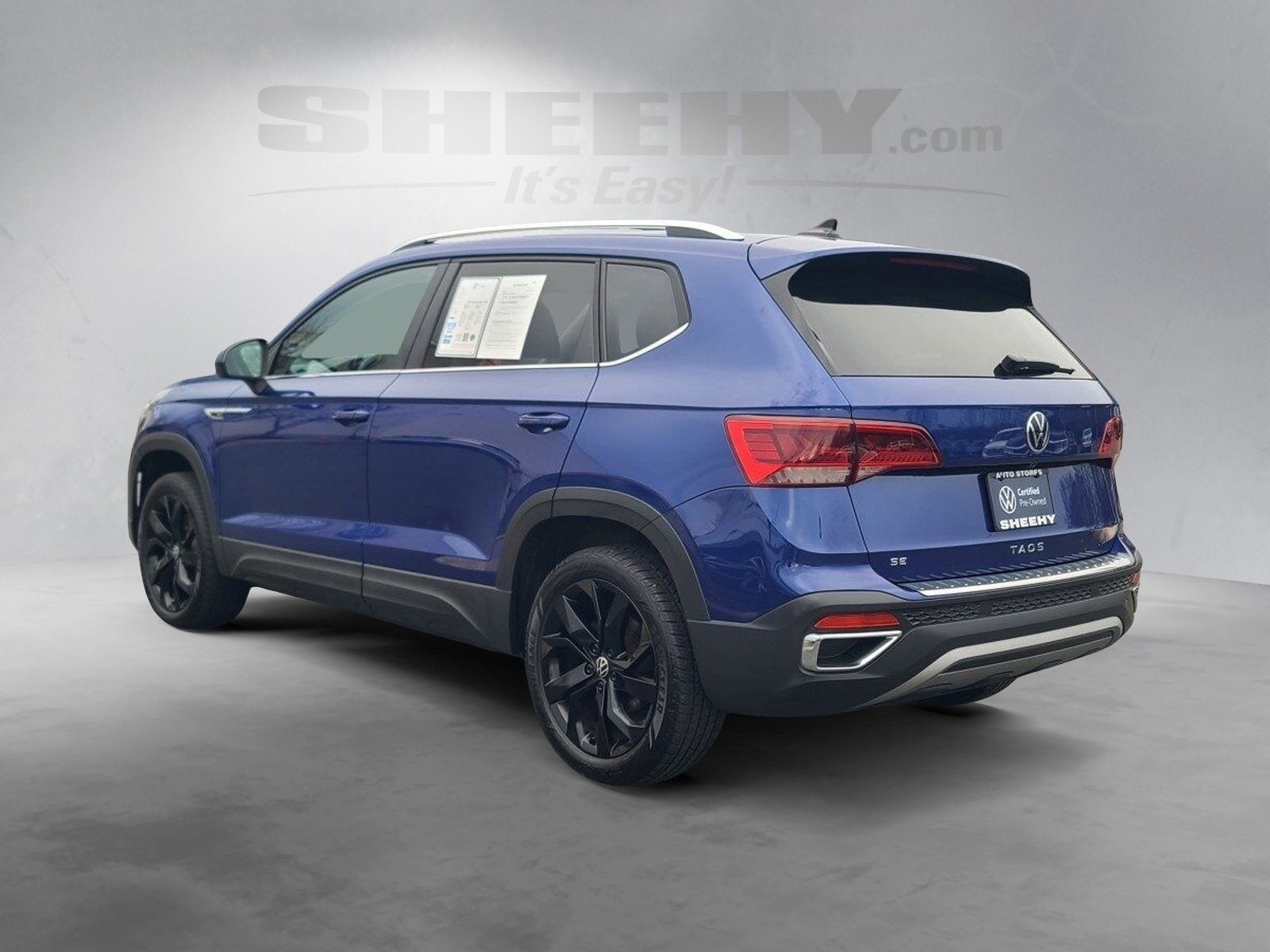 2023 Volkswagen Taos 1.5T SE