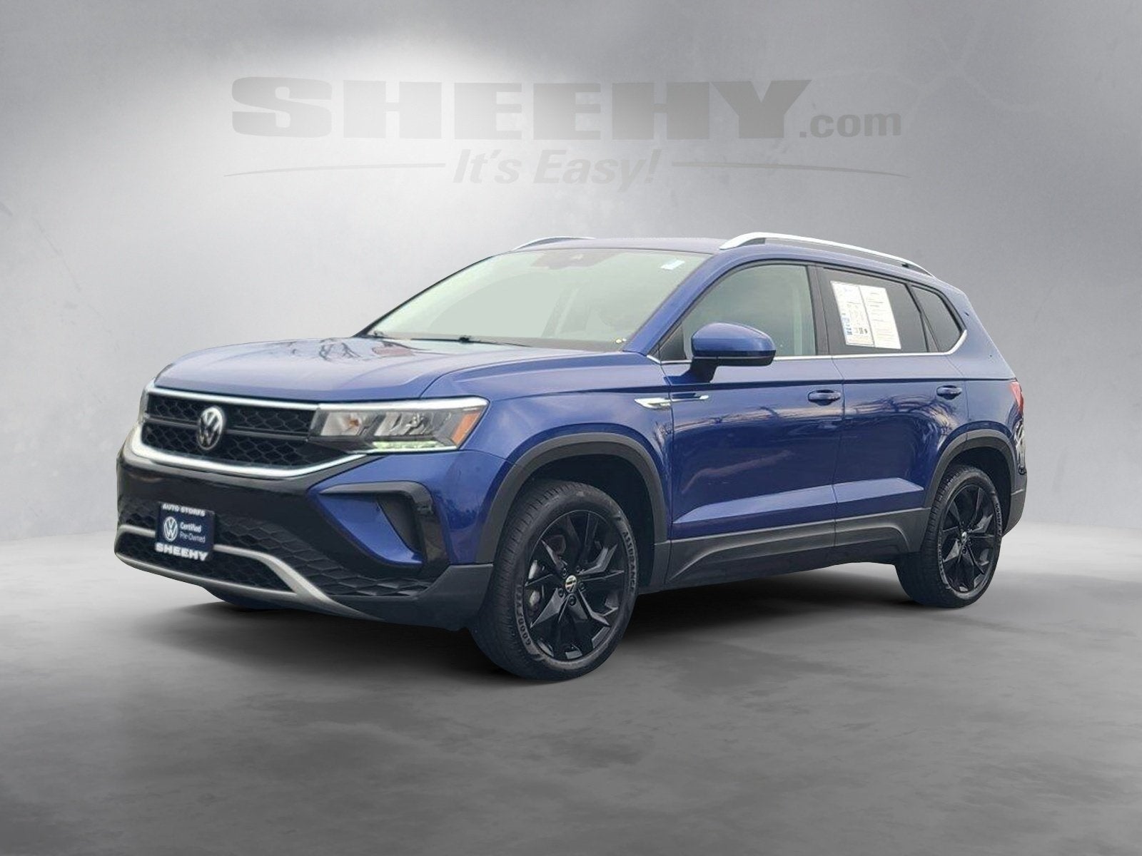 2023 Volkswagen Taos 1.5T SE