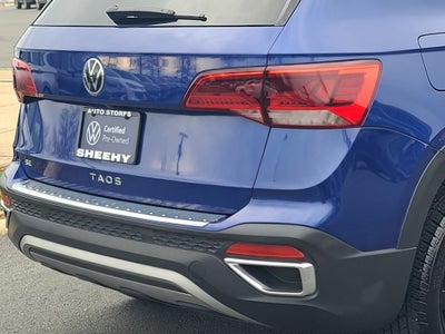 2023 Volkswagen Taos 1.5T SE