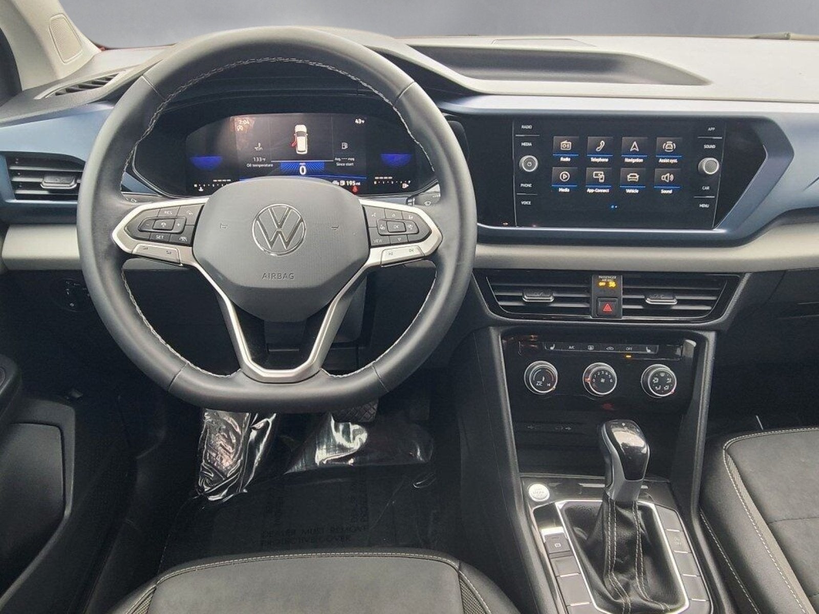 2023 Volkswagen Taos 1.5T SE