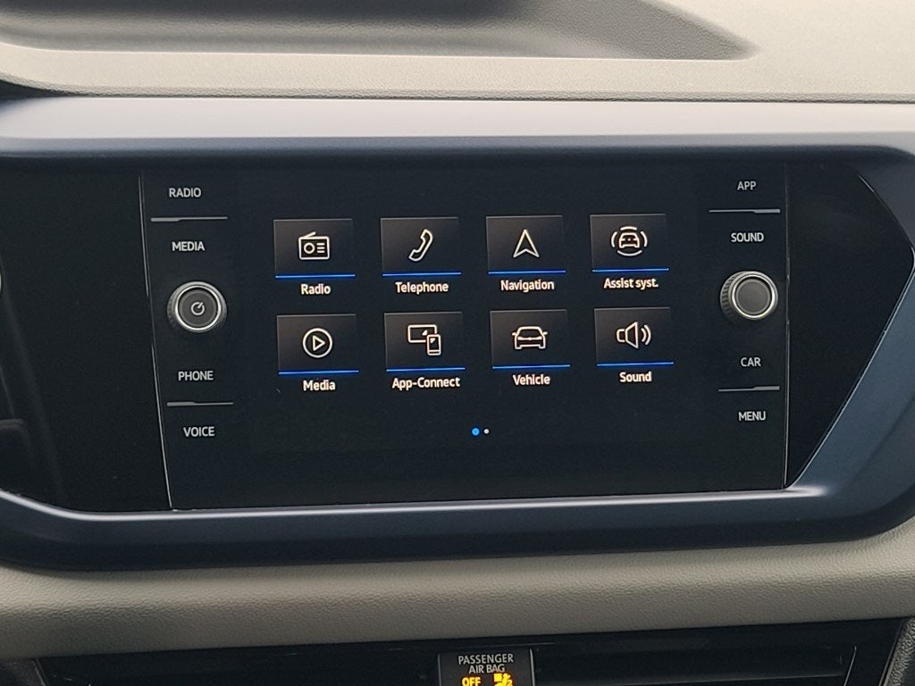 2023 Volkswagen Taos 1.5T SE