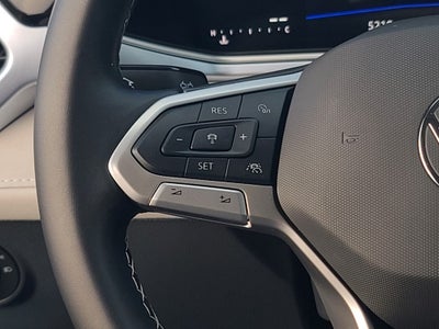 2025 Volkswagen Taos 1.5T SE