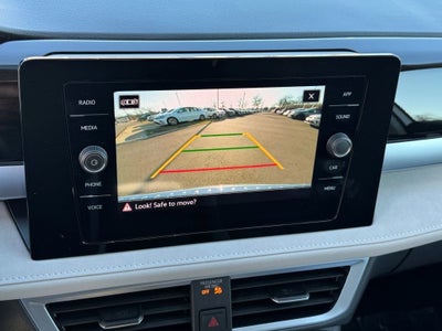 2025 Volkswagen Taos 1.5T SE