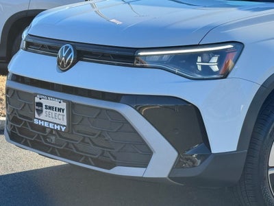 2025 Volkswagen Taos 1.5T SE