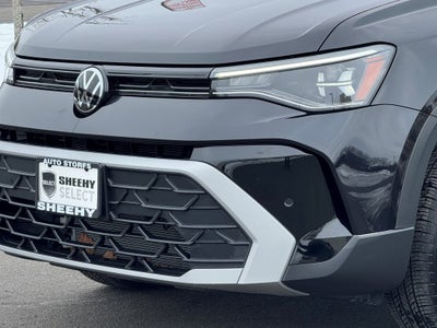 2025 Volkswagen Taos 1.5T SE