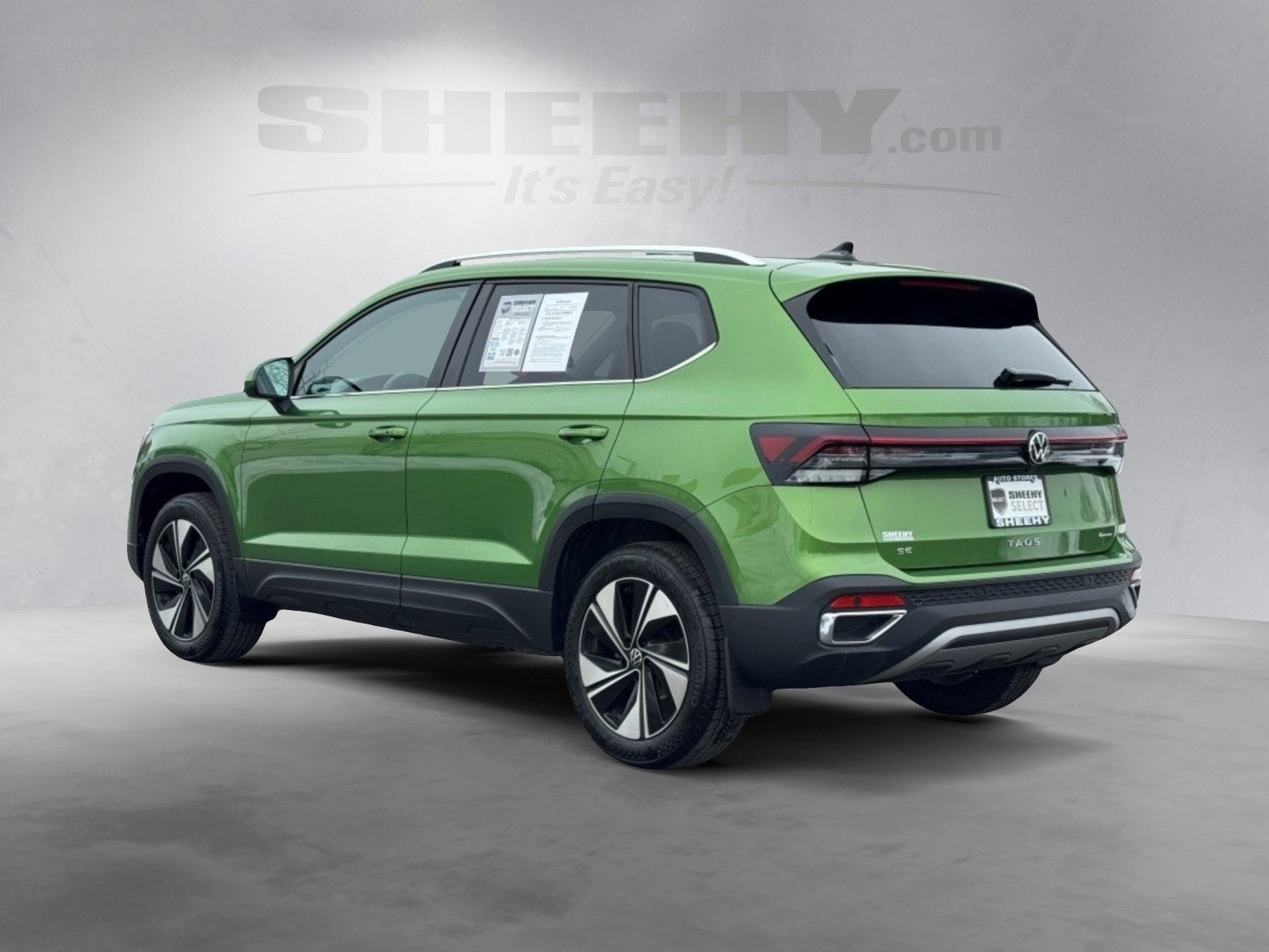 2025 Volkswagen Taos 1.5T SE