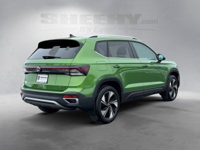 2025 Volkswagen Taos 1.5T SE