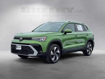 2025 Volkswagen Taos 1.5T SE