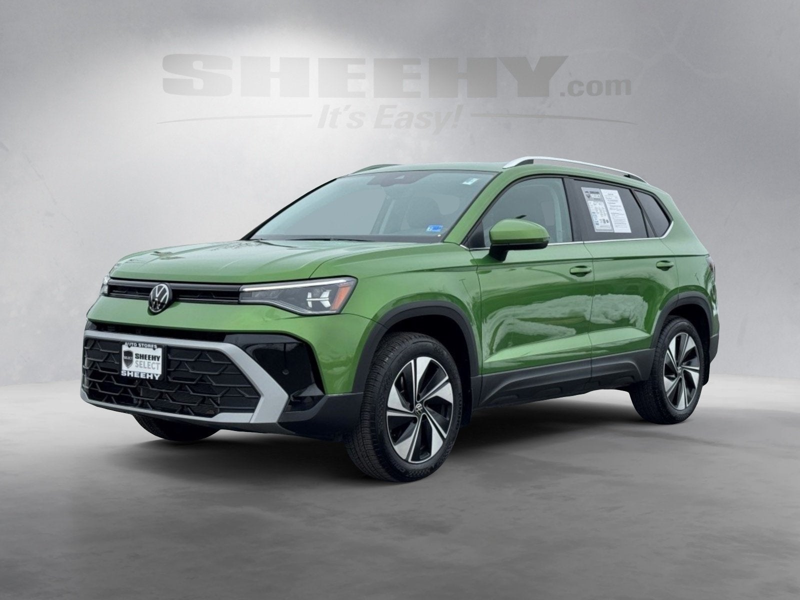 2025 Volkswagen Taos 1.5T SE