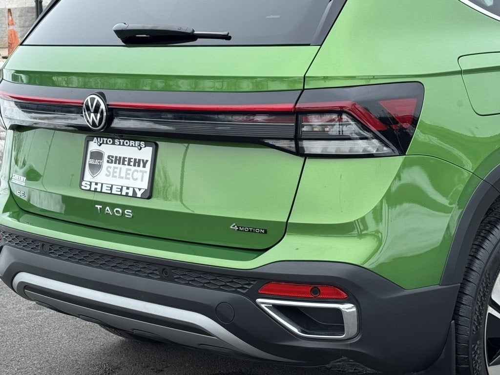 2025 Volkswagen Taos 1.5T SE