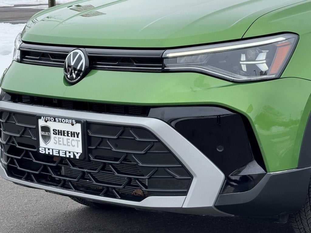 2025 Volkswagen Taos 1.5T SE