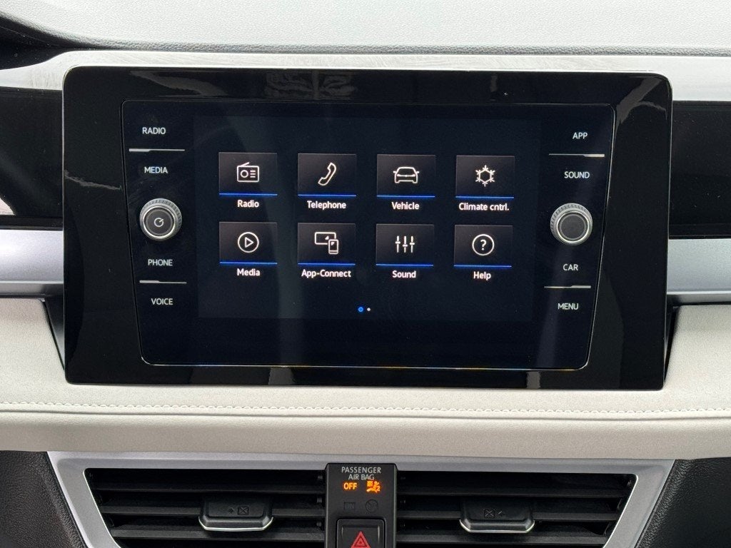 2025 Volkswagen Taos 1.5T SE