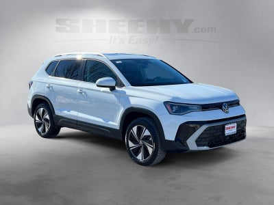 2025 Volkswagen Taos 1.5T SE