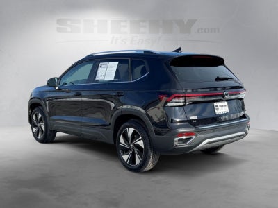 2025 Volkswagen Taos 1.5T SE