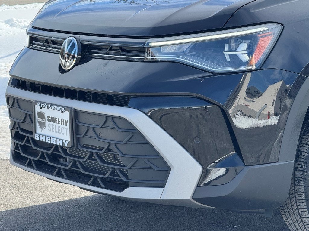 2025 Volkswagen Taos 1.5T SE