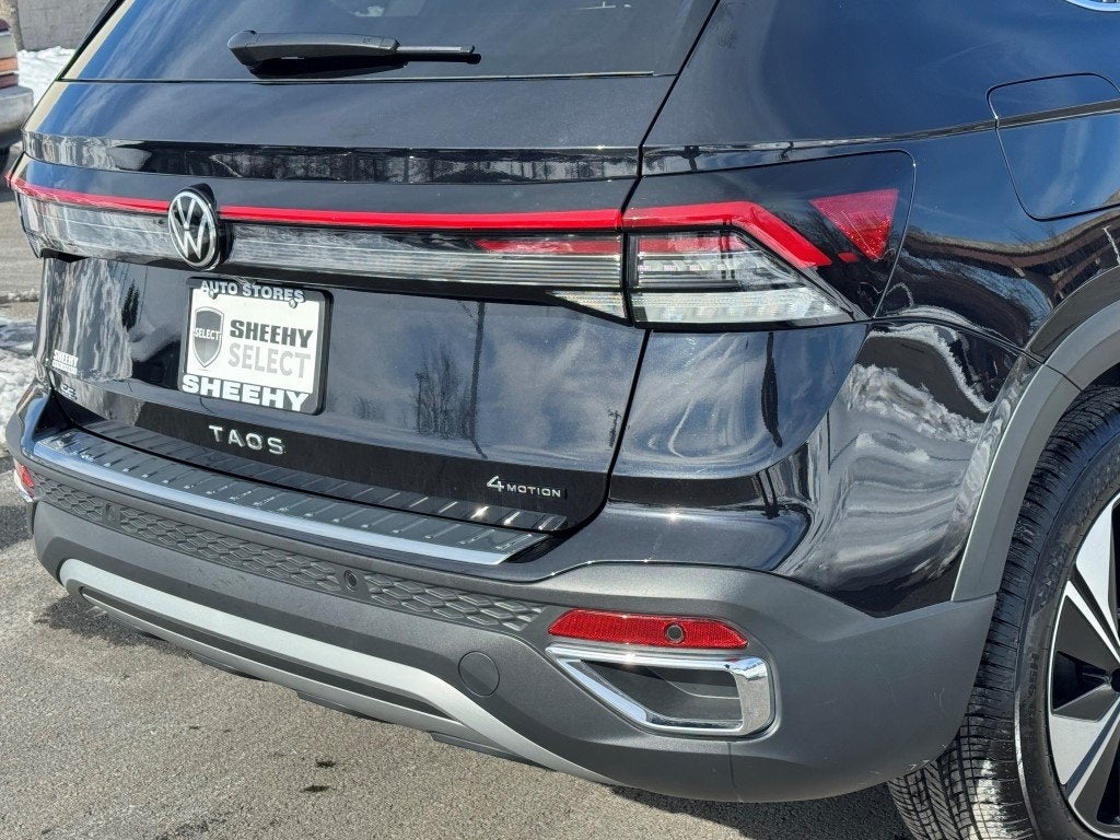 2025 Volkswagen Taos 1.5T SE