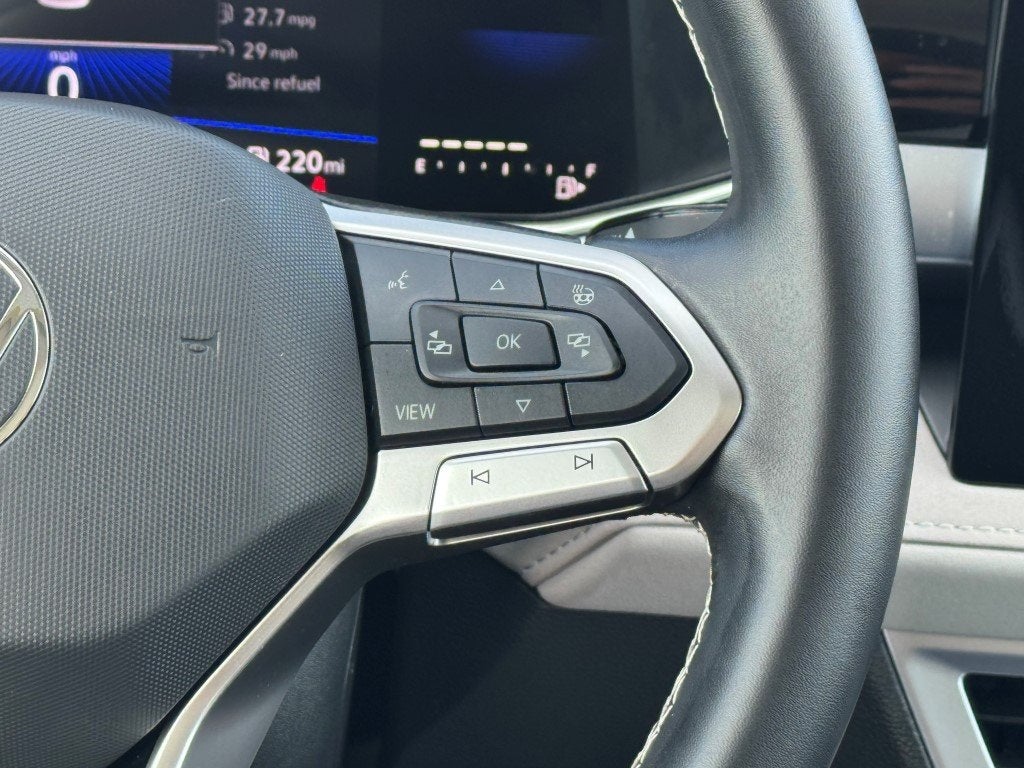 2025 Volkswagen Taos 1.5T SE