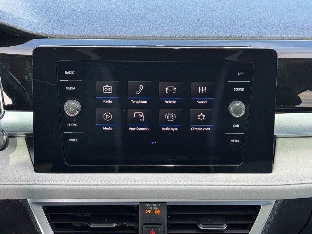 2025 Volkswagen Taos 1.5T SE