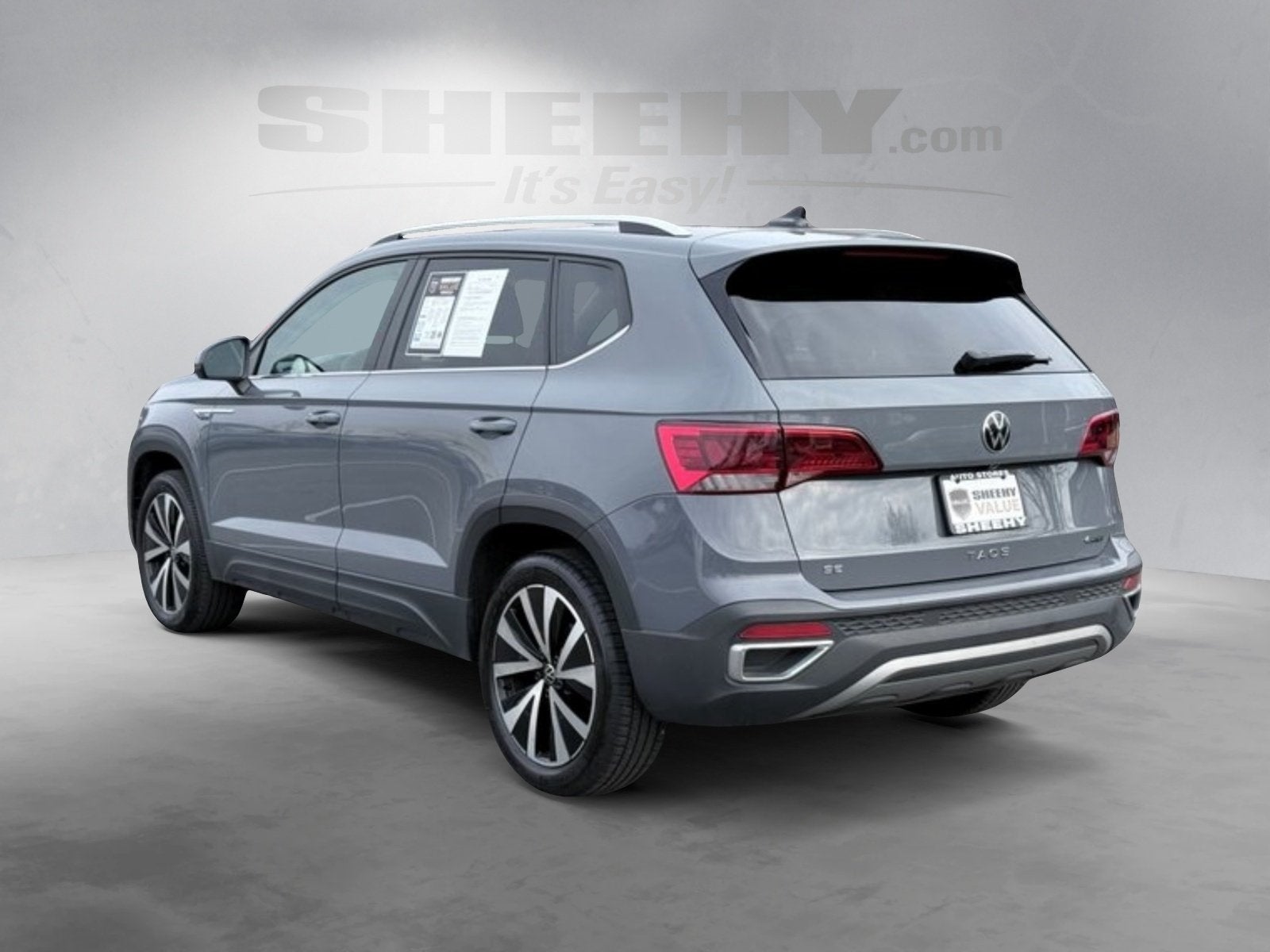 2022 Volkswagen Taos 1.5T SE