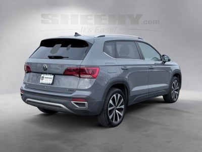 2022 Volkswagen Taos 1.5T SE