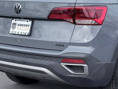 2022 Volkswagen Taos 1.5T SE