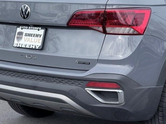 2022 Volkswagen Taos 1.5T SE