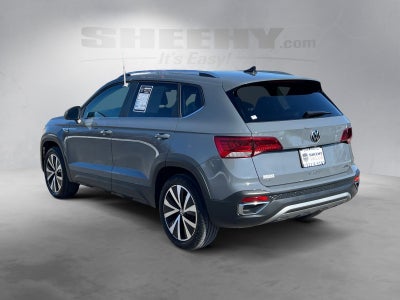 2022 Volkswagen Taos 1.5T SE