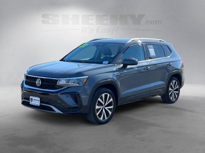 2022 Volkswagen Taos 1.5T SE