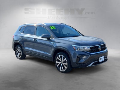 2022 Volkswagen Taos 1.5T SE