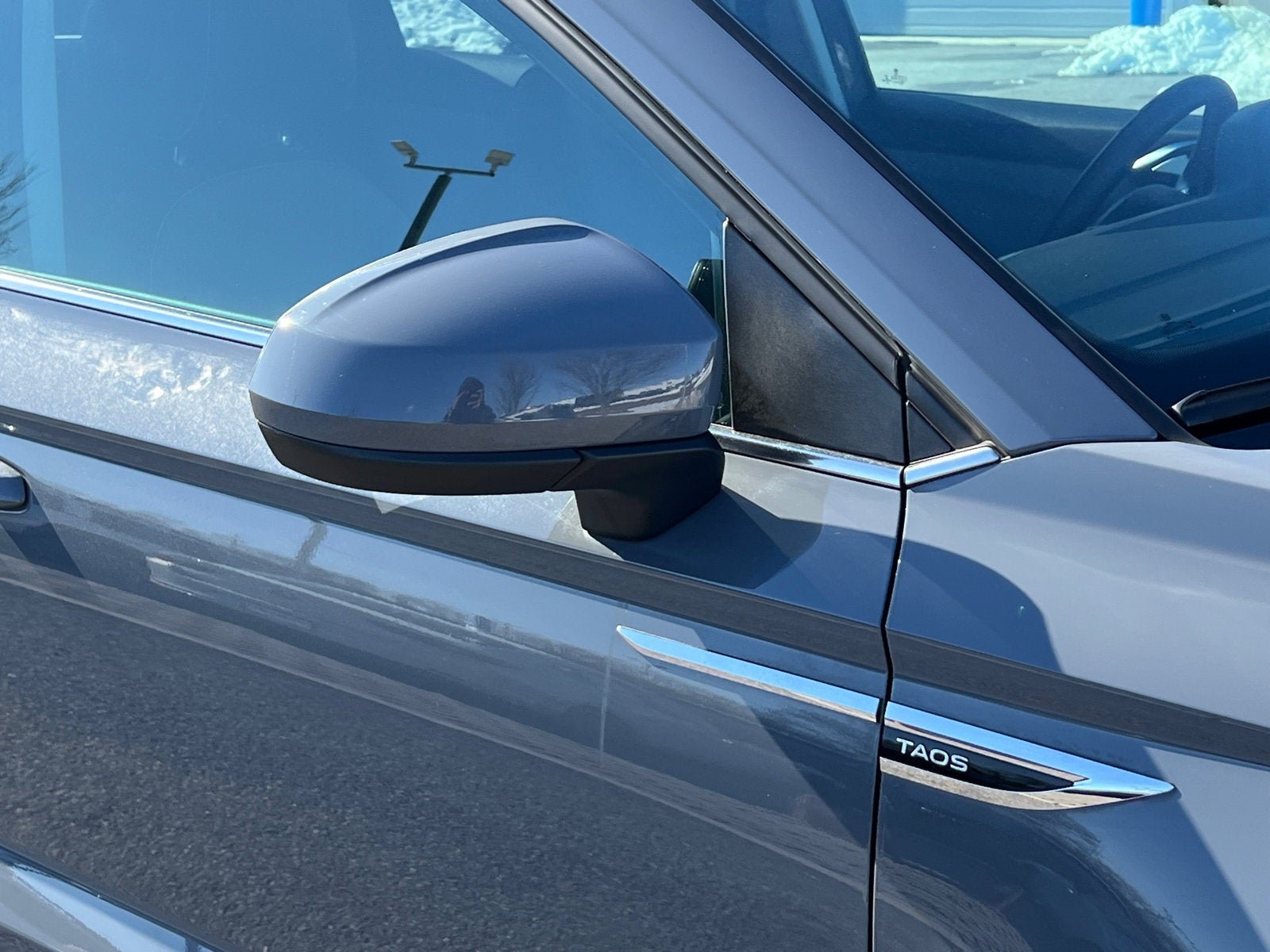 2022 Volkswagen Taos 1.5T SE