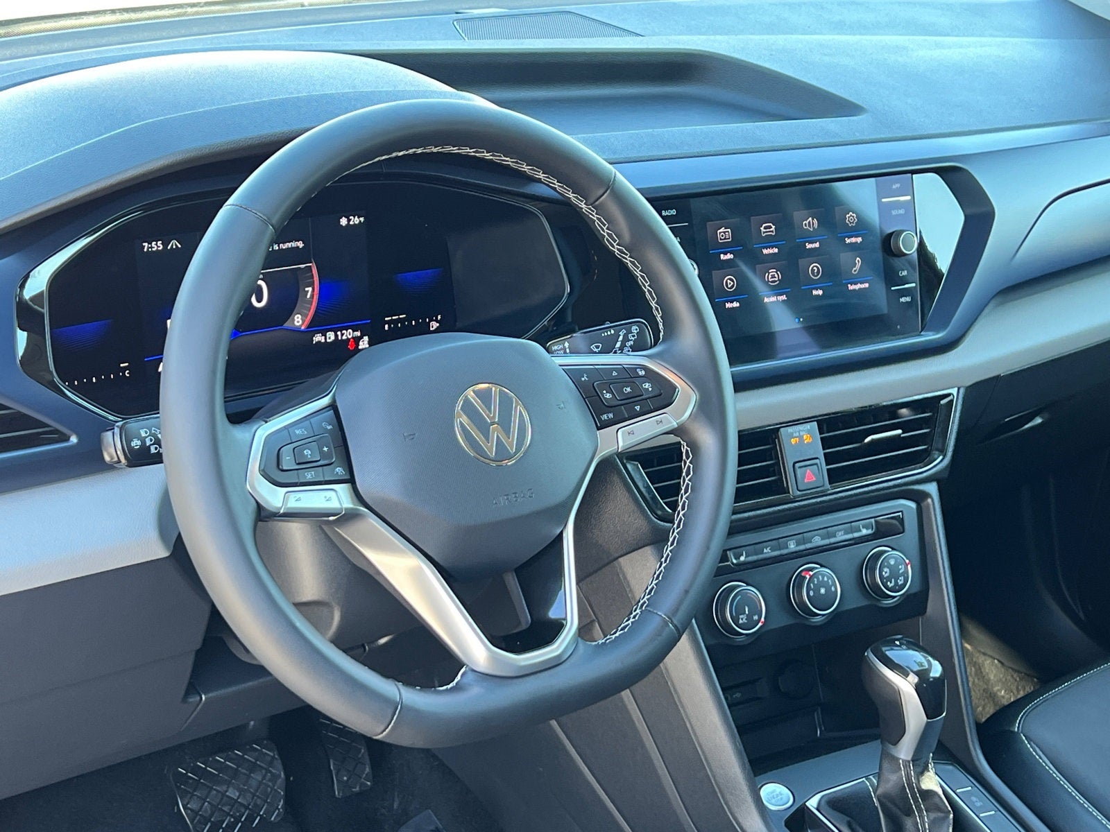 2022 Volkswagen Taos 1.5T SE