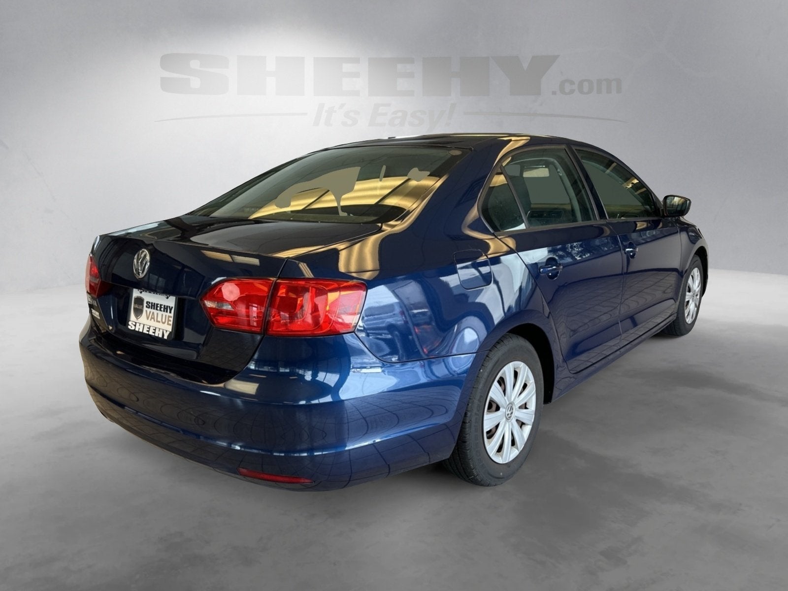 2014 Volkswagen Jetta 2.0L S 2.0