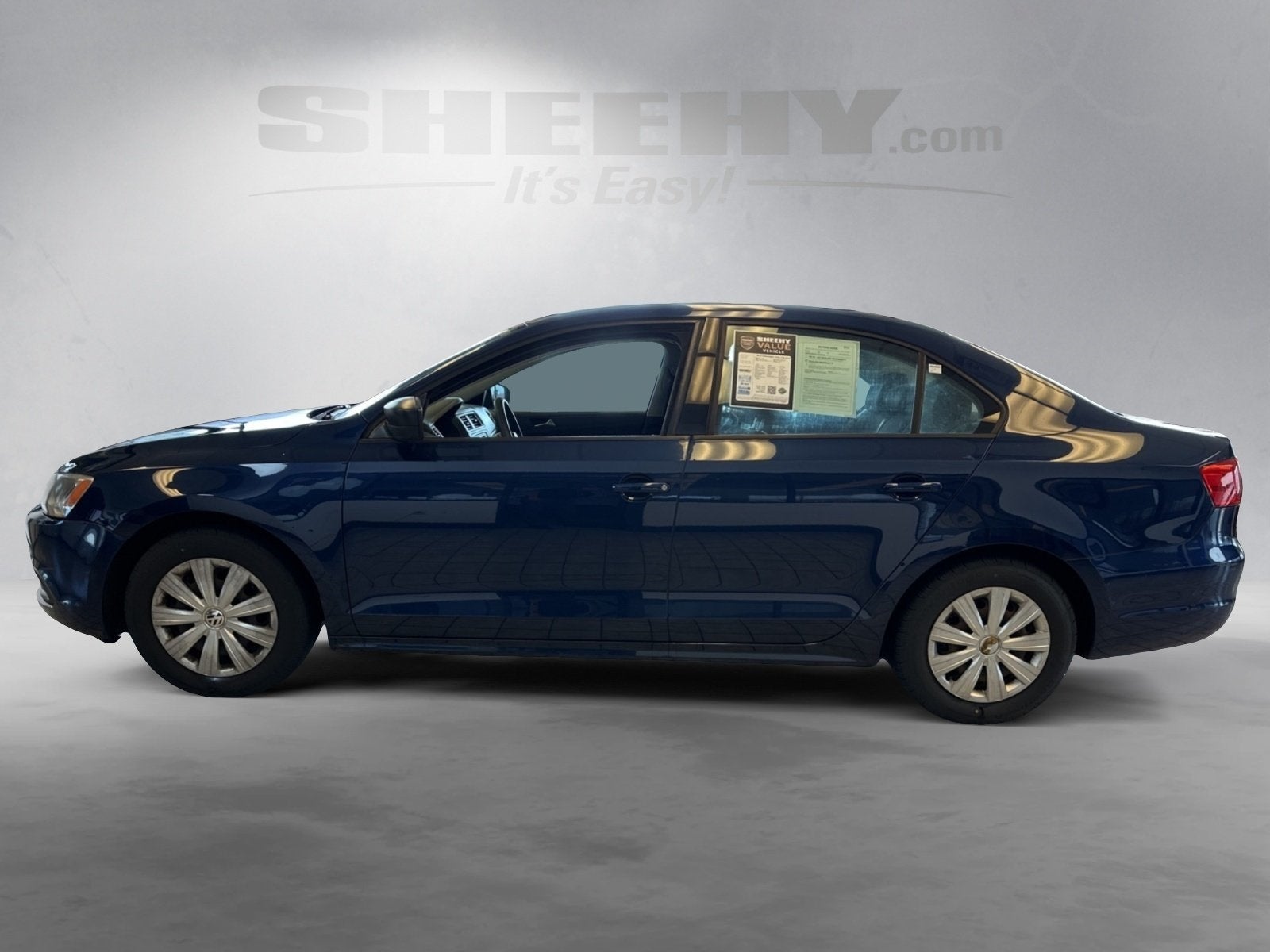 2014 Volkswagen Jetta 2.0L S 2.0