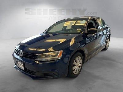2014 Volkswagen Jetta 2.0L S 2.0