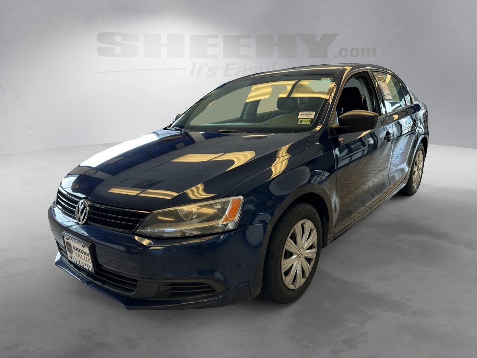 2014 Volkswagen Jetta 2.0L S 2.0