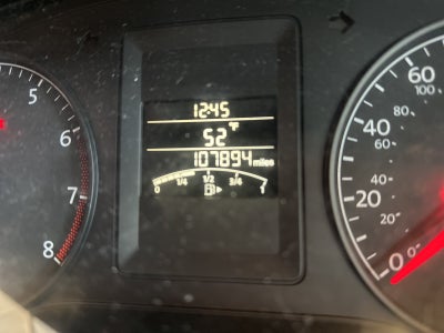 2014 Volkswagen Jetta 2.0L S 2.0