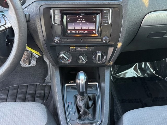 2017 Volkswagen Jetta 1.4T S