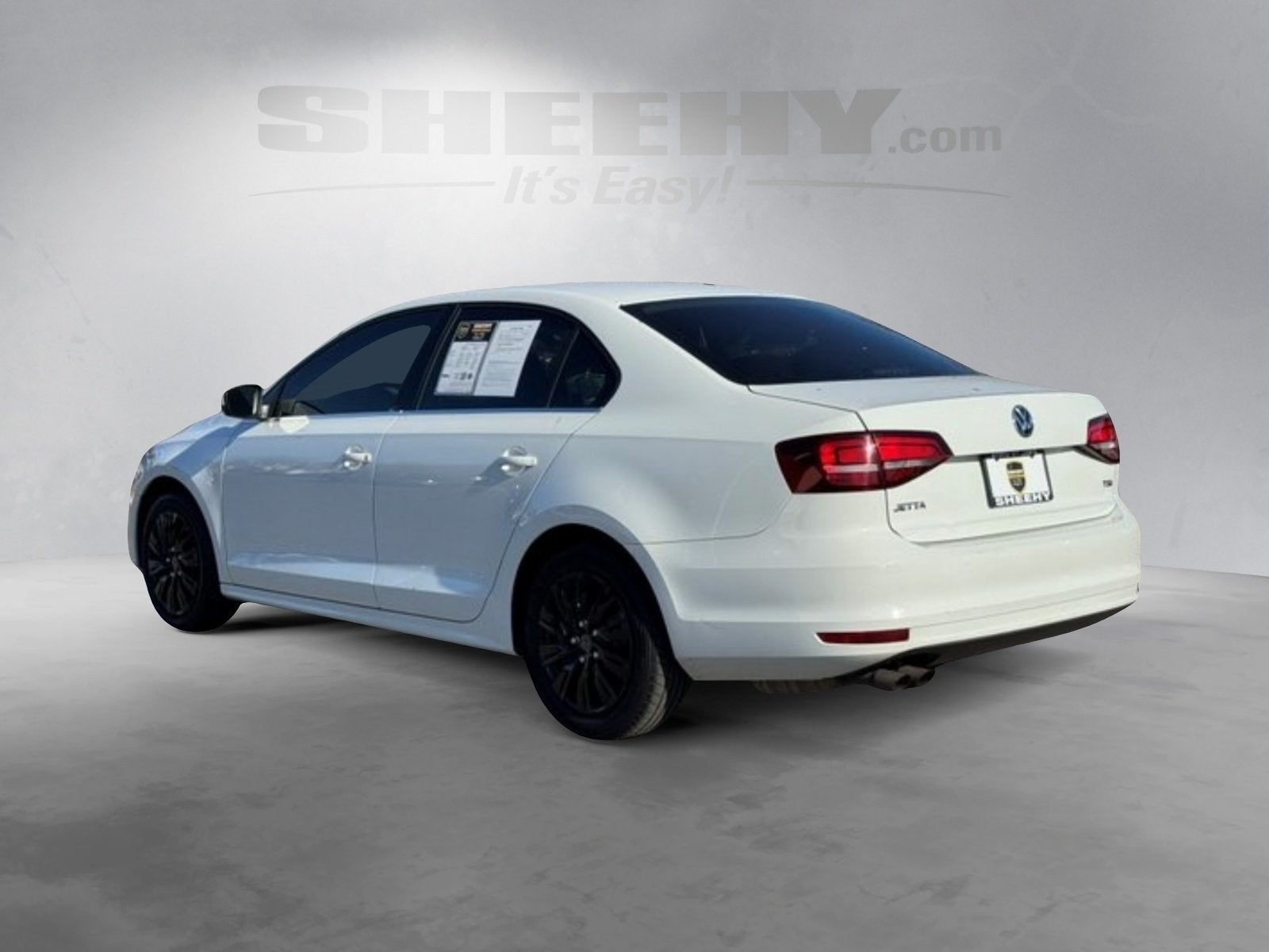 2017 Volkswagen Jetta 1.4T S