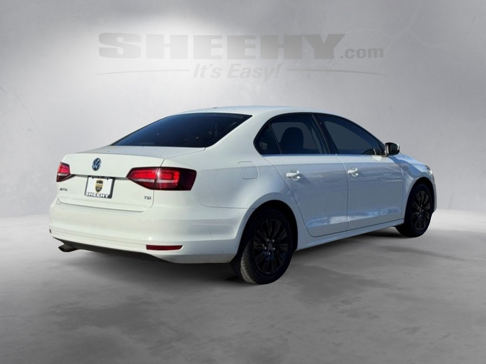 2017 Volkswagen Jetta 1.4T S