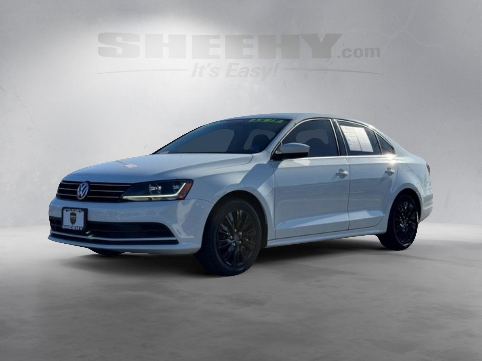 2017 Volkswagen Jetta 1.4T S