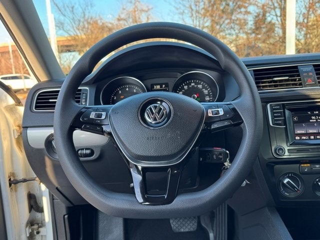 2017 Volkswagen Jetta 1.4T S