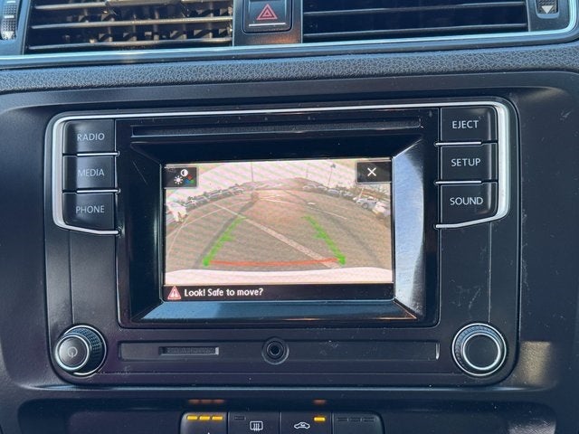 2017 Volkswagen Jetta 1.4T S